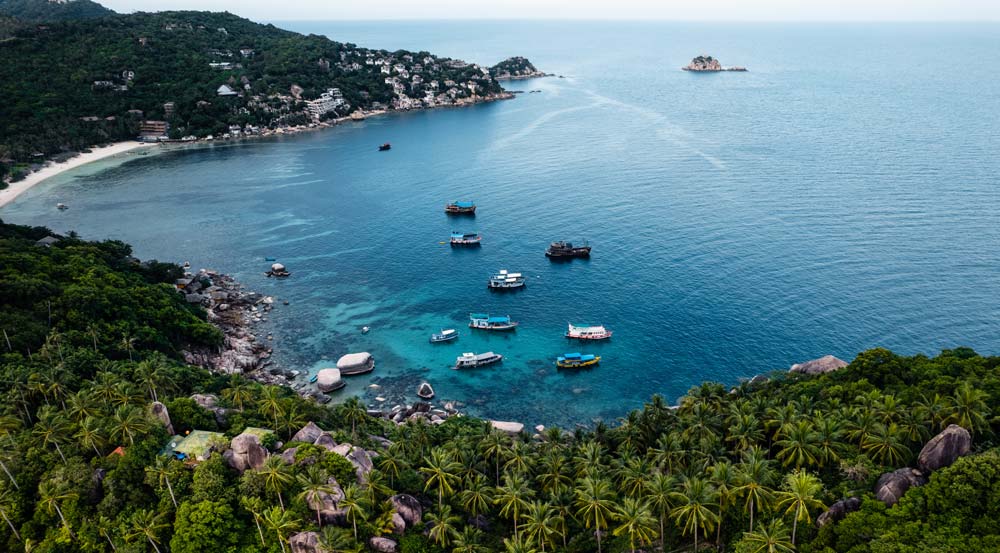 Ferry from koh samui to koh tao