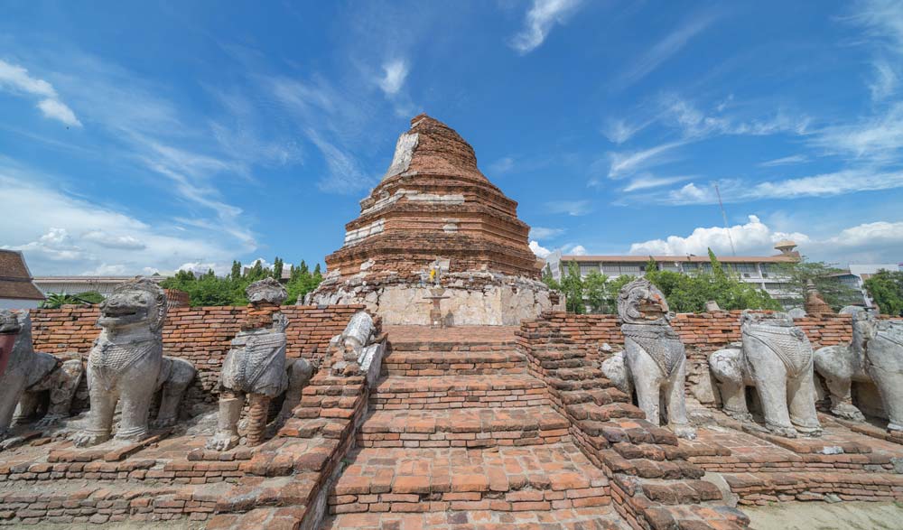 is Ayutthaya worth visiting