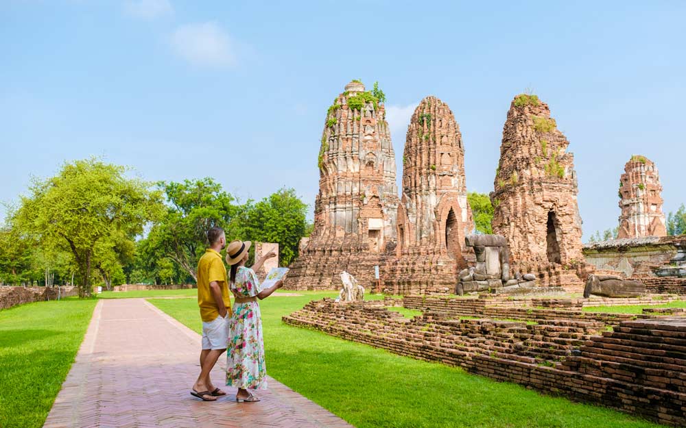 is Ayutthaya worth visiting