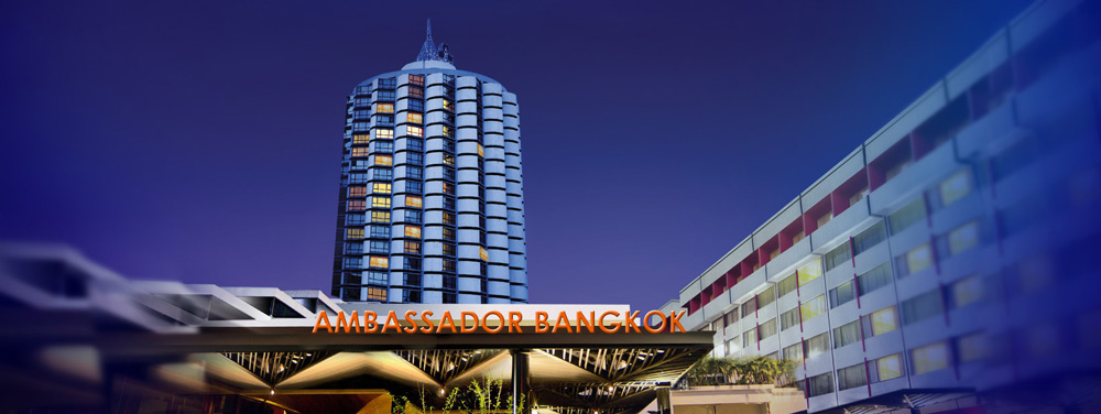 Ambassador Hotel Bangkok Review