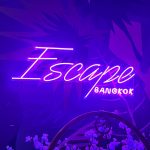 Escape Bar Bangkok and Restaurant review 