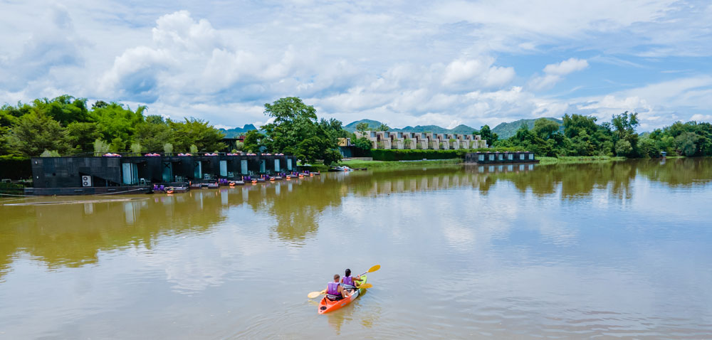 Best things to do in Kanchanaburi