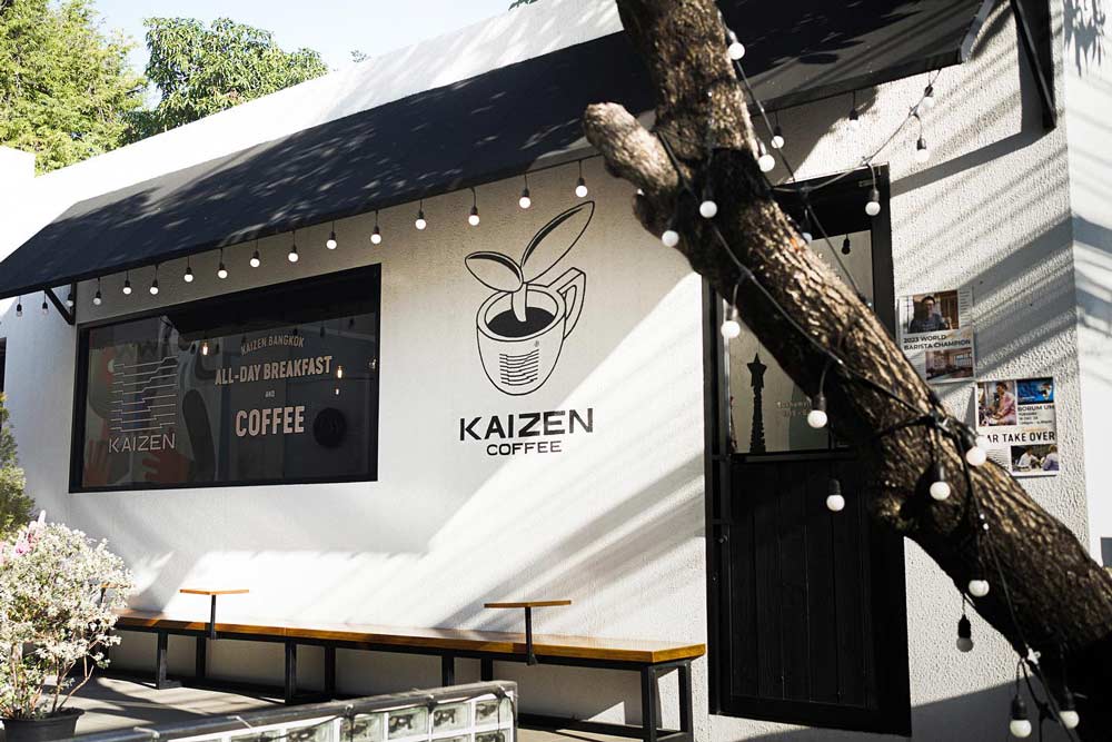 Kaizen Coffee