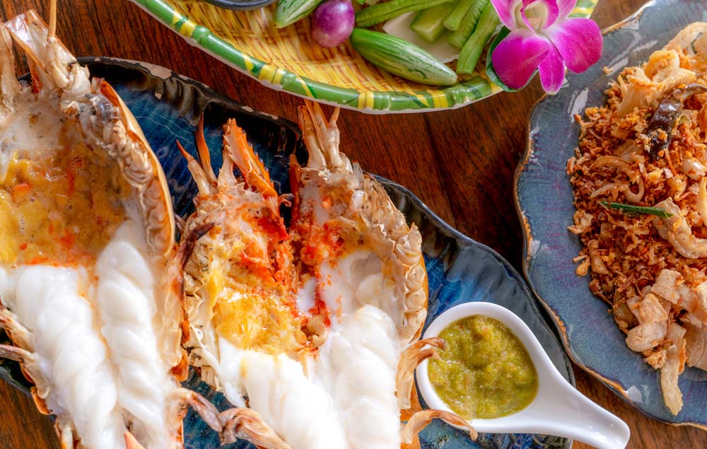 Best Seafood Restaurants in Bangkok