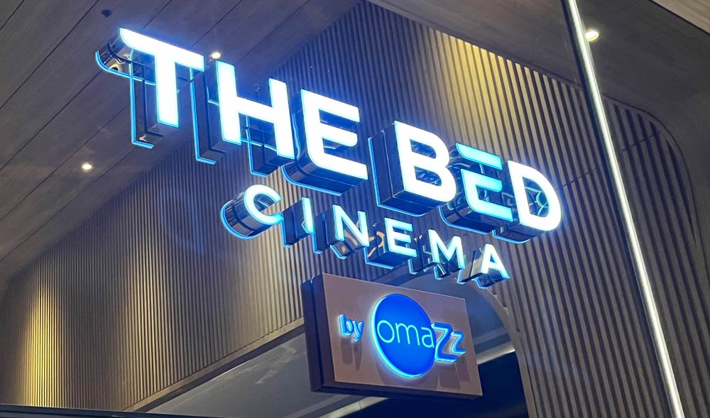 The Bed Cinema Bangkok 