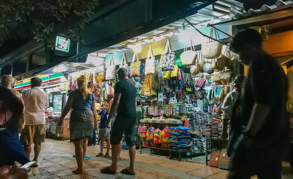 Walking Street Market