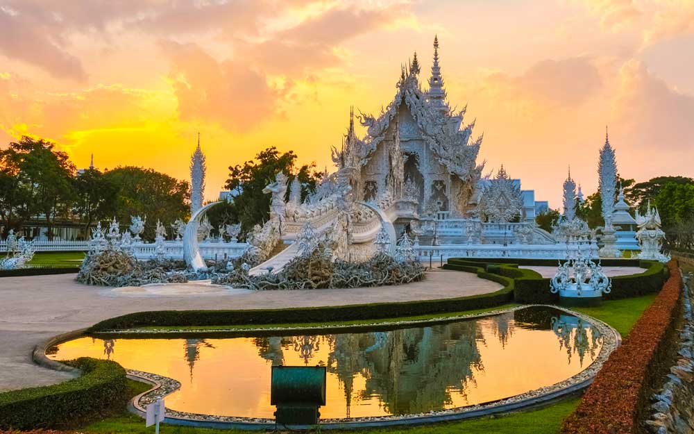 Best things to do in Chiang Rai at night