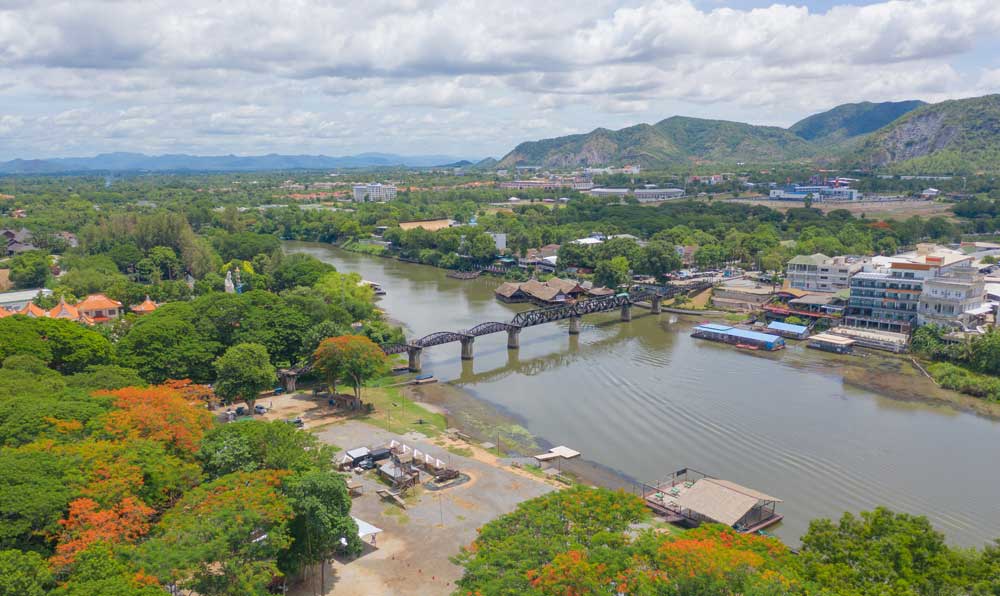 Best Things to do in Kanchanaburi