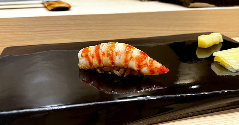 Ginza Sushi Ichi - Siam