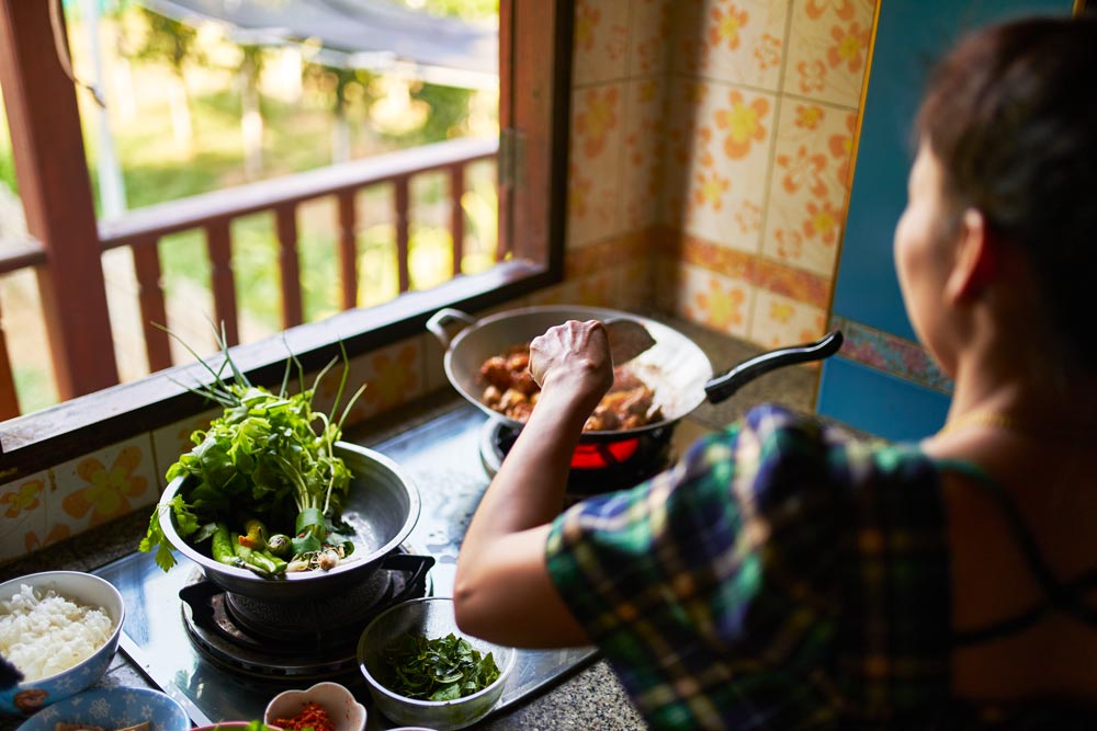 Kanchanaburi Cooking Class