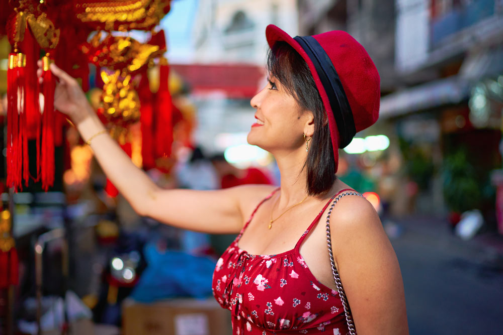 Chinese New Year in Bangkok