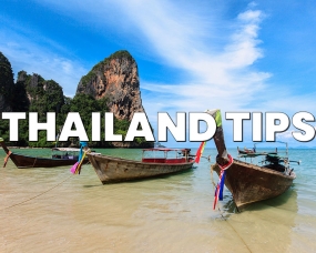 Thailand Tips - That Bangkok Life